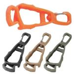Wholesale Climbing Glove Clips OPM Outdoor Glove Clip Hanger Working Glove Clip for sale