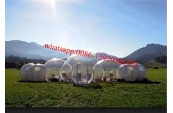 China bubble tree tent , transparent camping tent price , Inflatable Bubble with the BubbleTree supplier