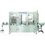 Rotary Piston Filler Paste Filling Machine Liquid Filling And Capping Machine for sale