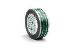 China Printed Clear Fragile Plastic Bopp Packing Tape Manufacture 48mm X 100m supplier