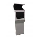 270 Degree Rotating Holographic Display 21.5 Full Hd With Standing Touch Screen
