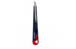 China Snap Off Blade Utility Knife Sinseung S501  All Metal Body With Blade Snapper supplier