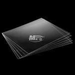 0.9mm 1mm 2mm Thickness Clear Plastic Sheet Petg For Decorating for sale