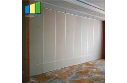 China School Aluminum Frame Movable Partition Wall Sliding Partition Doors For Classroom supplier