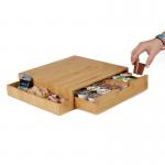 Multi Compartment Coffee Pod Storage Drawer Eco Friendly For Birthday Gift