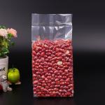 Food Grade Vacuum Food Storage Bags , Color Laminated Clear Plastic Food Bags for sale