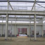 Factory Price Steel Structure Workshop and Prefabricated Steel Structure Building or Steel Fabrication for sale