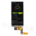 30 Pin Medical LCD Touch Screen TFT 4 Inch 540x1080 With MIPI Interface for sale