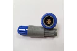 China Silicone 6 Pin Lemo Toco Transducer Fetal Monitor supplier