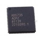 AD5735ACPZ Digital to Analog Converters - DAC 12 Bit Quad, V/I DAC with Dynamic Power Brand new imported original packag for sale