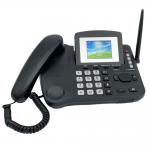 Dual SIM GSM Fixed Wireless Telephone FM Radio MP3 Play for sale