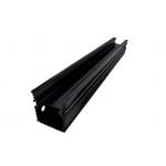 6063 Aluminum Electrical Enclosures / Aluminium Extrusion Heat Sink Enclosure for sale