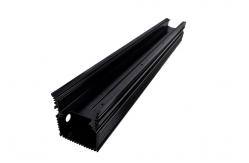 China 6063 Aluminum Electrical Enclosures / Aluminium Extrusion Heat Sink Enclosure supplier