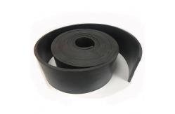 China Black Polyurethane Conveyor Skirting Rubber 2m*10m Skirting Rubber Lining supplier