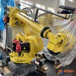 Spot Welding Used FANUC Robots 2000iB/125L Universal Multi Joint Robot