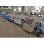PE PPR PERT Water / Gas Pipe Production Line , PE Pipe Extrusion Machines for sale