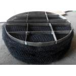 Titanium Anti Corrosive Metal Mesh Mist Eliminator Wire Mesh Demister for sale