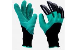 China ABS Garden Work Gloves Driving With Design supplier