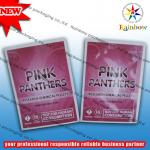 Customized Three side Sealed Cosmetic Packaging Bag in Laminated Material for sale