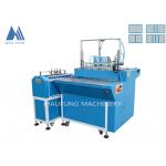 Semi Auto Case Maker For Hard Bound Books Cases Four Edges Wrapping Machine MF-SCM500A for sale