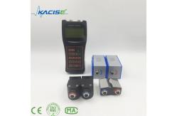 China Cost-effective handheld ultrasonic flow meter supplier