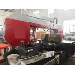 Heavy Cylindrical Electric Metal Cutting Machine Hydraulic Control for sale