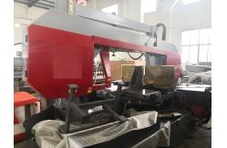 China Heavy Cylindrical Electric Metal Cutting Machine Hydraulic Control supplier