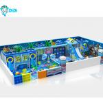Safe Eco Friendly Kids Ocean Themed Indoor Playground For Custom Amusement Park for sale