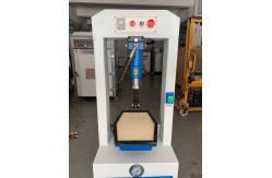 China YT-310 Single Cylinder Hydraulic Footwear Shoes Sole Pressing Attaching Machine supplier