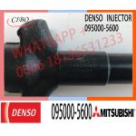 DENSO Common Rail Injector 095000-5600 1465A041 for Mitsubishi 4D56