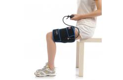 China PVC Reusable Hip Brace Thigh Compression Sleeve With Ice Gel supplier
