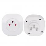2200W CE Wireless Remote Control Socket Retail Box Wireless Socket Outlet for sale