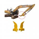 Robust Design Excavator Ripper For Heavy Soil Hard Ground Vibrating And Mining for sale
