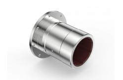 China Self-Lubricating Te95 Elastoplastic Polymer Alloy Composites for Marine Applications supplier