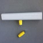 Broiler Drinking Nipple Poultry Feeder Drinker Chicken Waterer With Nipple Drippers