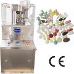 High-Performance Tablet Compression Machine ZP5B ZP7B ZP9B ZP10B ZP12B For Pharmaceutical Manufacturing for sale