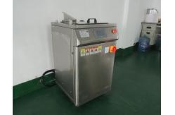 China Stainless Steel Textile Testing Equipment Durawash Washing Machine supplier