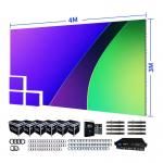 Digital Signage And Displays P3.91 P3.9 Rental LED Video Wall Giant Stage Pantalla LED Display Screen Panel For Indoor O for sale