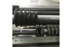China Label Plastic Automatic Slitting And Rewinding Machine 220v Paper Sheeting Machine supplier