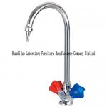 Cold and Hot Lab Faucet / SS Lab Faucet / Lab Faucet China Manufactory for sale