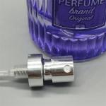 Perfume Spray Pump for Natural and Organic Fragrances with Chemical-Resistant Build​ for sale
