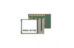 China Wireless Communication Module NINA-W152-04B Multiradio Module With WiFi and BT supplier