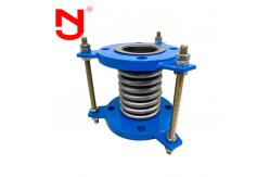 China Metal Bellows Expansion Joint SS316 High Temperature Resistance Bellows Expansion supplier