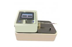 China ISO 11540 Pen Cap Air Flow Testing Machine supplier