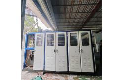 China 380V Plastic Thermoforming Machine Water Cooling Plastic Cup Thermoforming Machine supplier