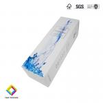Custo Printing Corrugated Tuck End Paper Mailer Box For Personal Care Products for sale