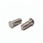 M4 M5 M8 6-32 8-32 Pressure Rivet Head Self-Clinching Stud Screw self clinching studs for sale