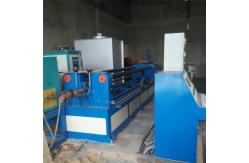 China Elbow Hot Forming Machine Field Installation Bending Induction Heating System supplier