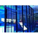 1R1G1B Indoor Transparent LED Screen Glass High Transparency Display For Showcase for sale