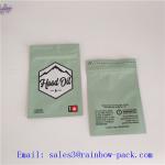 Herbal - incense 6 Grams spice packaging bags with FDA certificate for sale